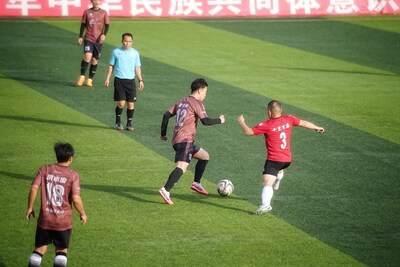 村超比賽由村民組織、參賽者以村民為主，深受當地村民與各地游客喜愛