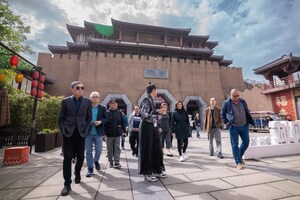 從秦漢宮闕到三線記憶 粵港澳大灣區媒體團走進都勻