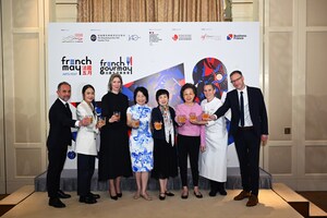 French May Arts Festival 2025, French GourMay Food and Wine Festival 2025 Holds Successful Press Conference to Commemorate This Year's Programmes