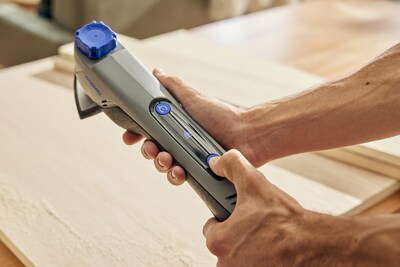 The Dremel Blueprint line expands with the new Project Multi-Tool, featuring an exclusive application selector for enhanced precision and delivering an approachable option for today’s DIYers.