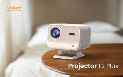Yaber Projector L2 Plus (PRNewsfoto/YABER TECHNOLOGIES CO., LIMITED) Yaber Projector L2 Plus (PRNewsfoto/YABER TECHNOLOGIES CO., LIMITED)