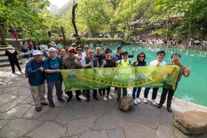 Greater Bay Area Journalists Explore Libo's "Emerald" as Visitor Surge from Hong Kong and Macao Continues