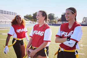 NFL FLAG-IN-SCHOOL KICKS OFF 12th YEAR OF ENGAGING STUDENTS IN THE NATION'S MOST POPULAR TEAM SPORT