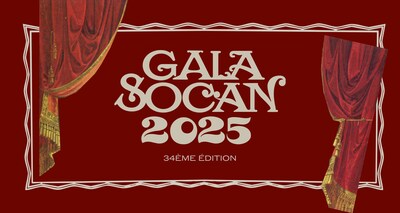 Le Gala SOCAN de Montréal revient en force pour une 34e édition sous le signe du 100e anniversaire de la SOCAN
