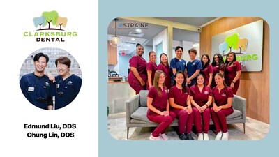 Straine Dental Management Expands Rapidly Growing Network into Maryland Straine Dental Management Expands Rapidly Growing Network into Maryland