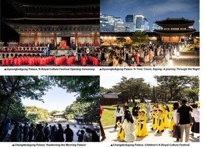 (PRNewsfoto/The Korea Heritage Agency) (PRNewsfoto/The Korea Heritage Agency)