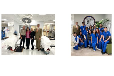 Dr. Jason Altmire Visits CNI College