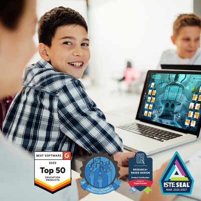 Lumio Earns Top EdTech Certifications, Validating Its Impact on Student Learning