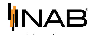 NAB Logo