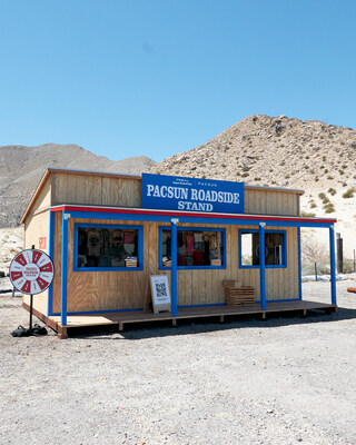 Pacsun Roadside Stand