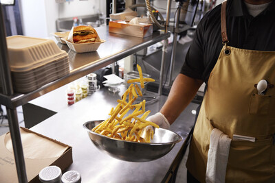 Chicago Cubs have partnered with McCain to Launch SureCrisp® Fries at Wrigley Field