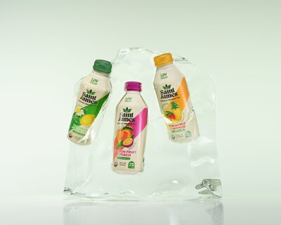 Saint James Iced Tea