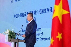 La CCCC impulsa la conectividad entre China y la ASEAN mediante el intercambio cultural y proyectos regionales