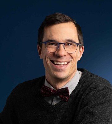 Professor Étienne Yergeau, specialist in microbial ecology (CNW Group/Institut National de la recherche scientifique (INRS)) Professor Étienne Yergeau, specialist in microbial ecology (CNW Group/Institut National de la recherche scientifique (INRS))