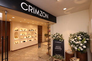 Crimzon Launches its First Flagship Footwear Boutique in Defence Colony, New Delhi