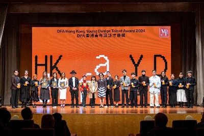 DFA 香港青年設計才俊獎 2024