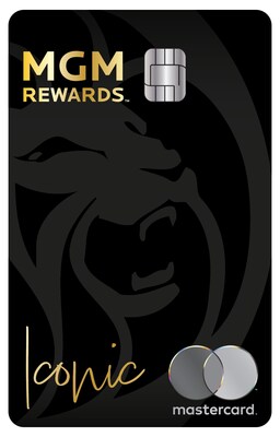 MGM Rewards™ Iconic World Elite Mastercard®