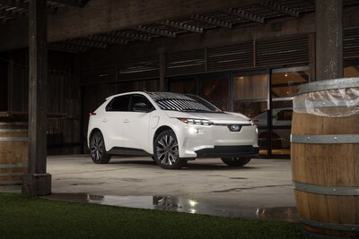 SUBARU INAUGURE LE TOUT NOUVEAU VÉ SOLTERRA 2026