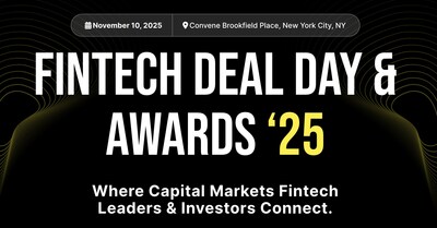 Benzinga Fintech Deal Day & Awards Benzinga Fintech Deal Day & Awards
