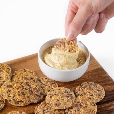 Top Seedz Grab and Go Crackers