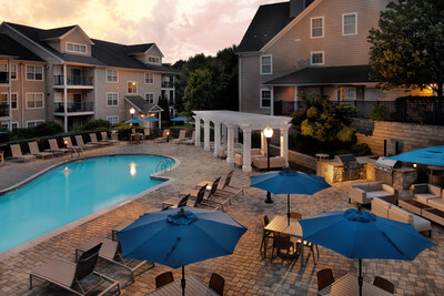 The newly rebranded Riverwood at New Canaan offers premier living and customer experience.