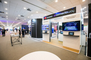 Huawei reforça liderança em soluções digitais para o setor elétrico no UTCAL Summit 2025