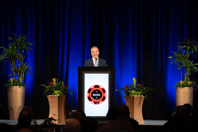 Jim Allen, Chairman of Hard Rock International and CEO of Seminole Gaming, honored with Lifetime Achievement Award at 28th Annual East Coast Gaming Congress Jim Allen, Chairman of Hard Rock International and CEO of Seminole Gaming, honored with Lifetime Achievement Award at 28th Annual East Coast Gaming Congress