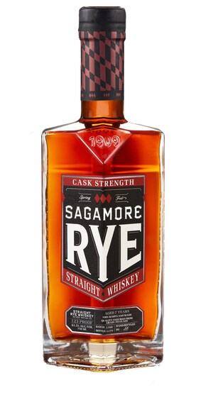 Sagamore Spirit Releases New Batch of Cask Strength Rye Whiskey