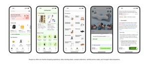 Koupon.ai Ranks #2 in App Store's Shopping Category, #8 Overall Among Free Apps Showcasing Consumer Demand for Verified and Personalized Deals