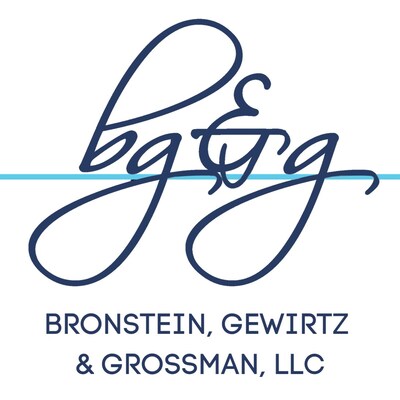 BRONSTEIN GEWIRTZ GROSSMAN
