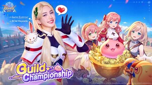Ragnarok: Back to Glory Launches on iOS and Android! Win a Share of $77,777 with BOW!