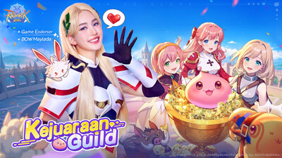 Ragnarok: Back to Glory Rilis di iOS dan Android! Menangkan Bagian dari $77.777 bersama BOW