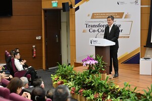 新加坡管理大學推出聯課活動參與及學習證書和終身職業指導，全面提升畢業生就業競爭力