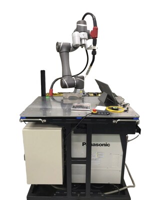 Techman Robot Partners with Panasonic Connect's Welding Systems Division to Advance Welding Automation in Japan Techman Robot Partners with Panasonic Connect's Welding Systems Division to Advance Welding Automation in Japan