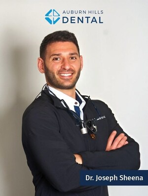 Auburn Hills Dental, Led by Dr. Joseph Sheena, Expands Insurance Coverage to Enhance Accessibility for Patients
