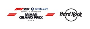 FORMULA 1® CRYPTO.COM MIAMI GRAND PRIX 2025 and Hard Rock International Announce Thrilling Entertainment Lineup Featuring Pitbull, Kygo, Tiësto and Kaskade