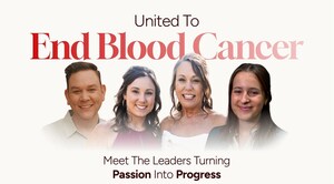 United To End Blood Cancer: Dedicated Volunteers Across the U.S. are Helping Patients Live Longer Better Lives