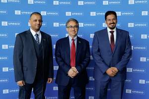 NCVC - Geoparques de Riade Norte e Salma entram para a Rede Global de Geoparques da UNESCO