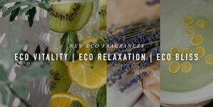 SCENTAIR® ADDS 3 NEW FRAGRANCES TO THEIR FORWARD-THINKING SUSTAINABLE LINE