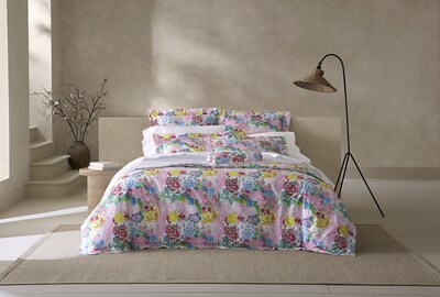 Pratesi Millefiori Pink