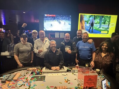 Lot progressif de la main crève-cœur historique au Casino du Lac-Leamy - 46 personnes se partagent 2 513 553 $