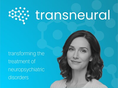 Transneural Therapeutics is Transforming the Treatment of Neuropsychiatric Disorders