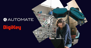 DigiKey to Showcase Automation Offerings and Supplier Demonstrations at Automate 2025