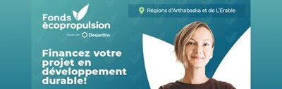 Fonds écopropulsion - Financez votre projet en développment durable!