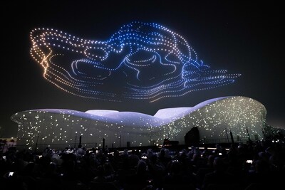 Abu Dhabi Opens the Doors to Its Newest Cultural landmark: teamLab Phenomena Abu Dhabi