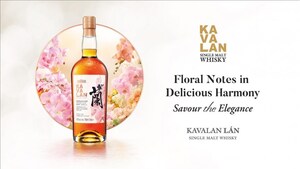 Kavalan „LÁN" in Deutschland - ein blumiger, eleganter neuer Single Malt, inspiriert von den taiwanesischen Ursprüngen der Marke