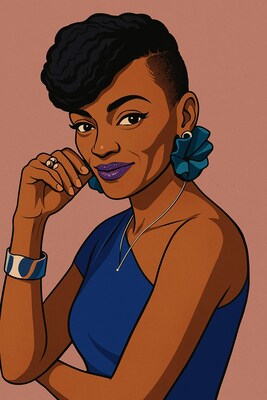 Nycole Ray Illustration