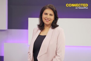 "Connected on TaiwanPlus" Returns With a New Format and Fresh Focus Award-Winning Journalist Divya Gopalan and Team Lead In-Depth Coverage of Tech and Business in Taiwan
