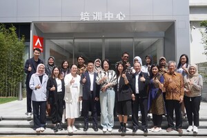 Indonesian Ministry of Education Delegation Visits ANGEL to Discuss Healthy Water Solutions for Green Campuses