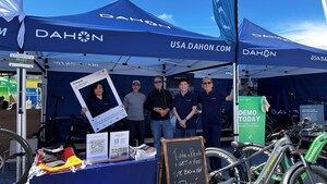 Menuju Masa Depan yang Lebih Lestari: DAHON-V Dukung Performa &amp; Pembangunan Berkelanjutan di Sea Otter Classic 2025